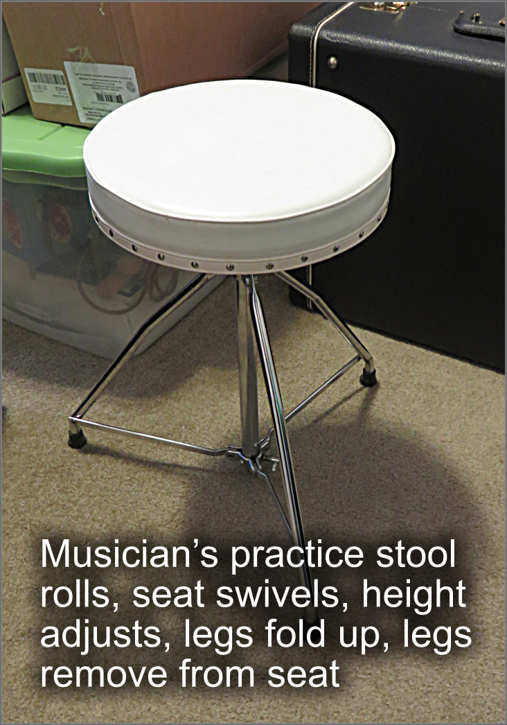 musician's stool