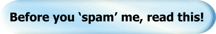 no spam please